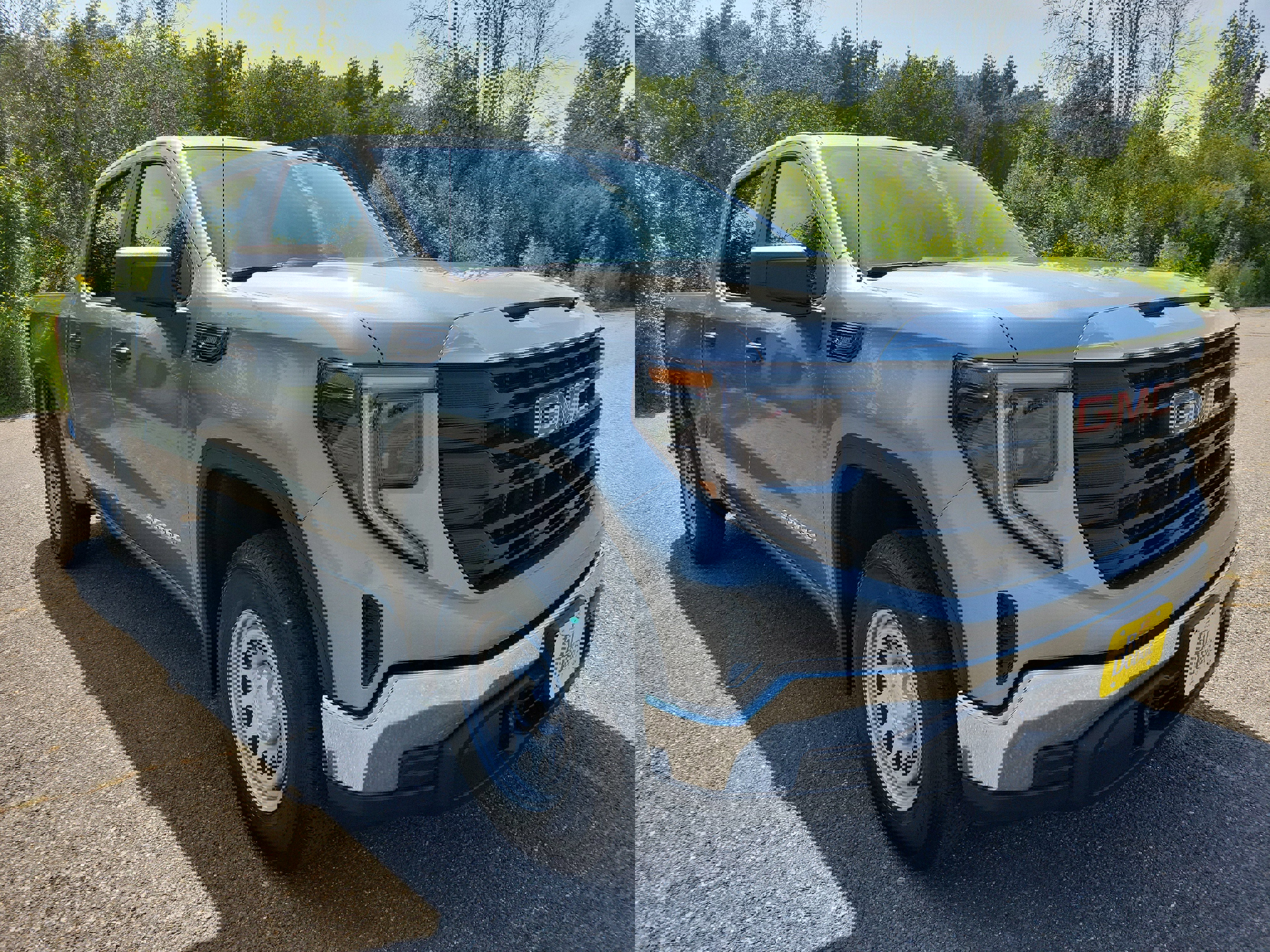 New 2026 GMC Sierra 1500 Pro w/ Pro Value Package image 3