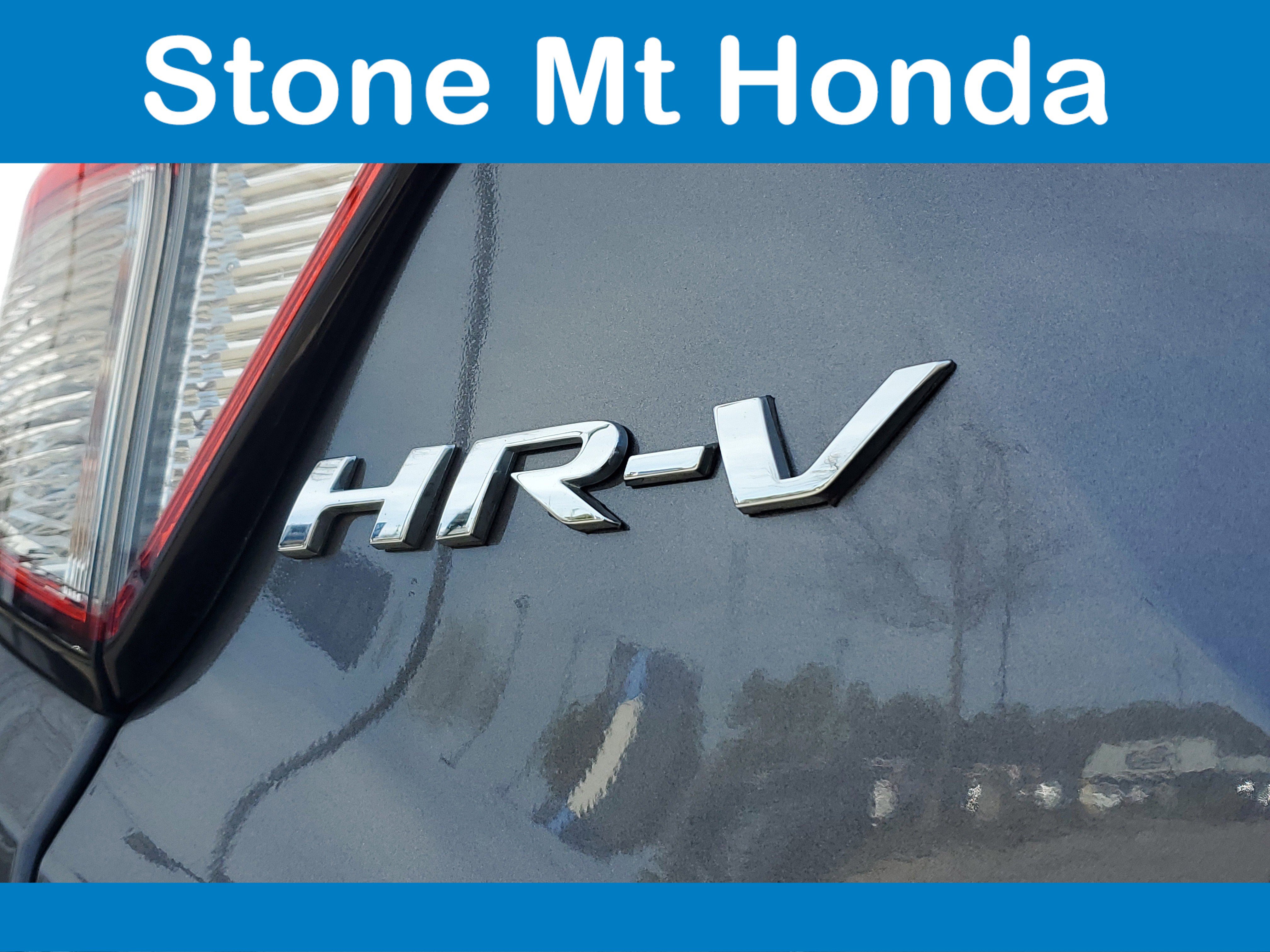 Used 2021 Honda HR-V LX image 8