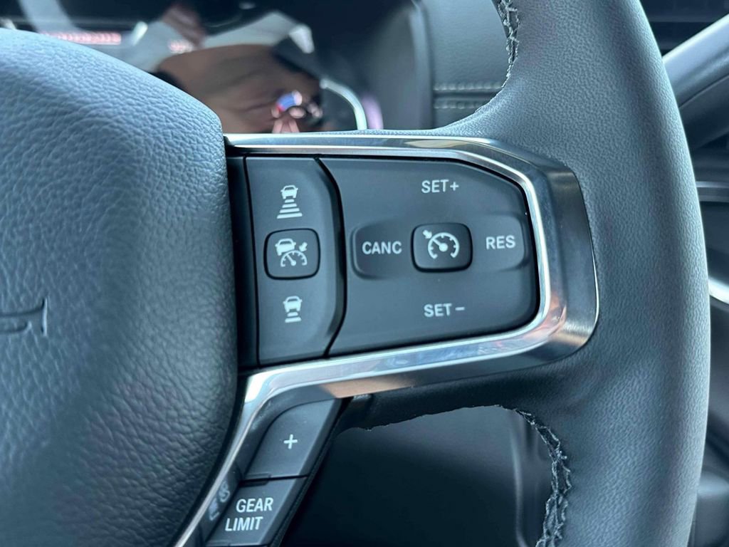 New 2025 RAM 2500 Laramie w/ Night Edition image 32