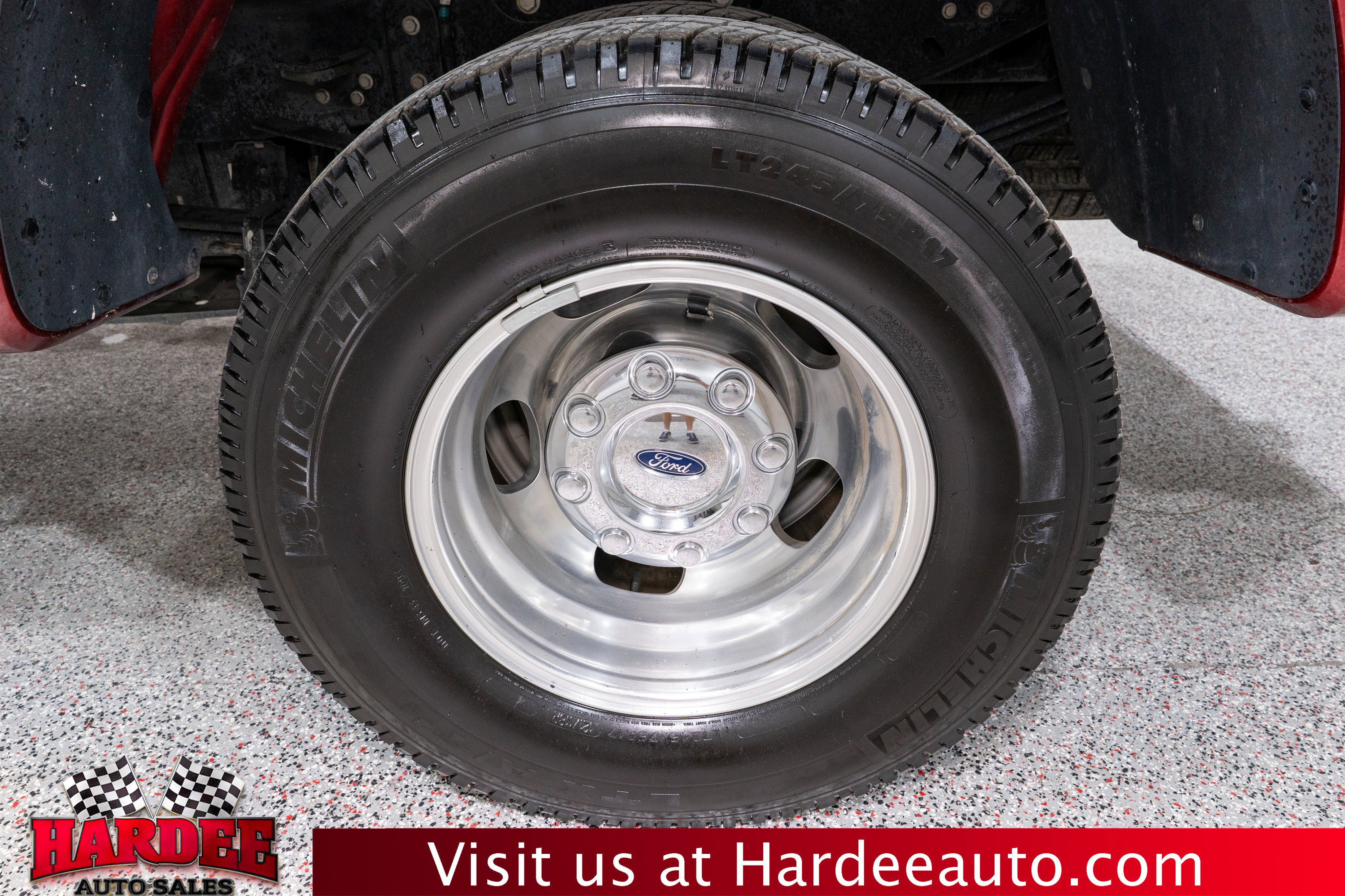 Used 2024 Ford F350 Platinum image 10