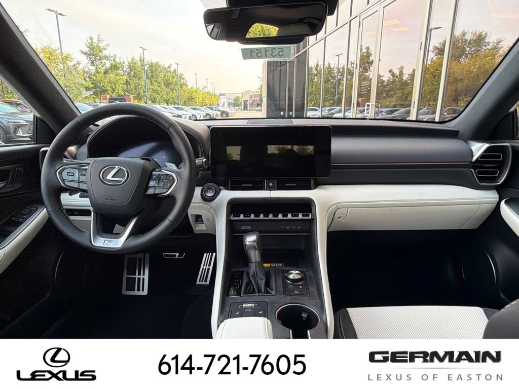 New 2026 Lexus IS 350 F Sport AWD/4WD image 14