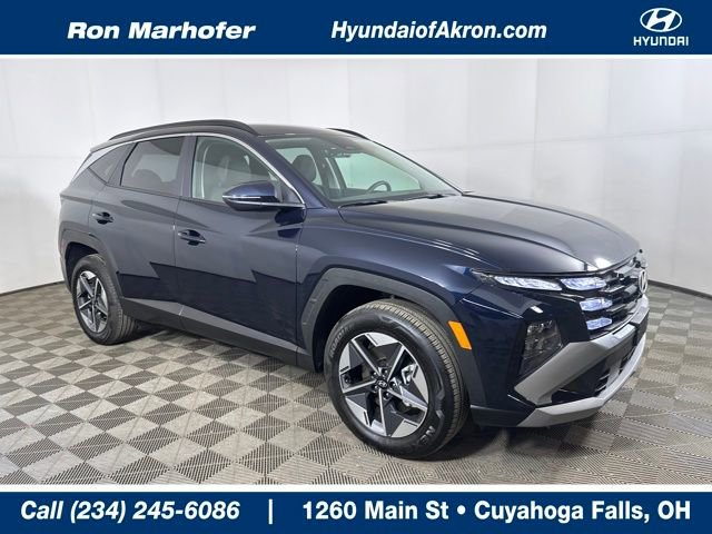 Used 2026 Hyundai Tucson SEL image 1