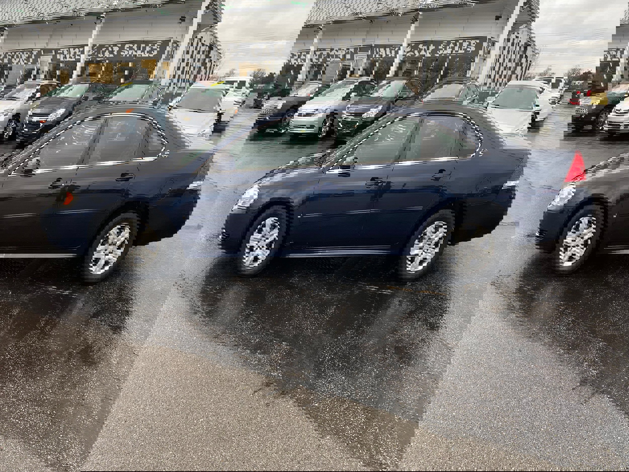 Used 2009 Chevrolet Impala LS FWD image 8