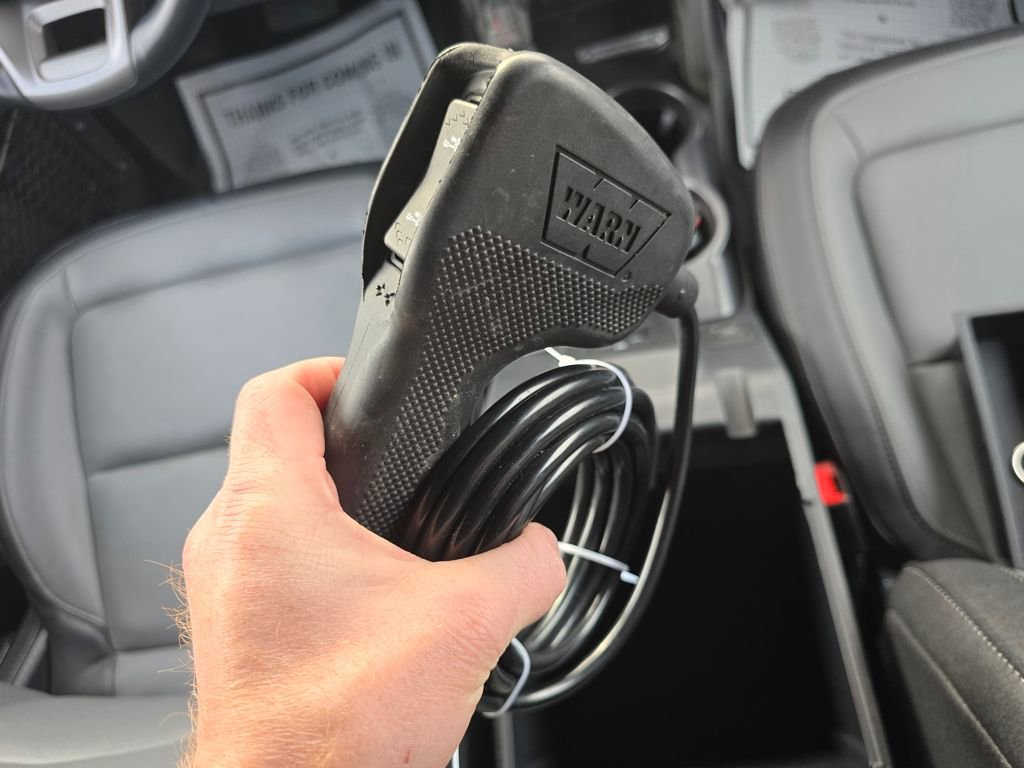 Used 2024 Ford Bronco Everglades image 37