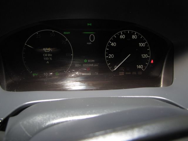 Certified 2025 Honda CR-V Sport image 4