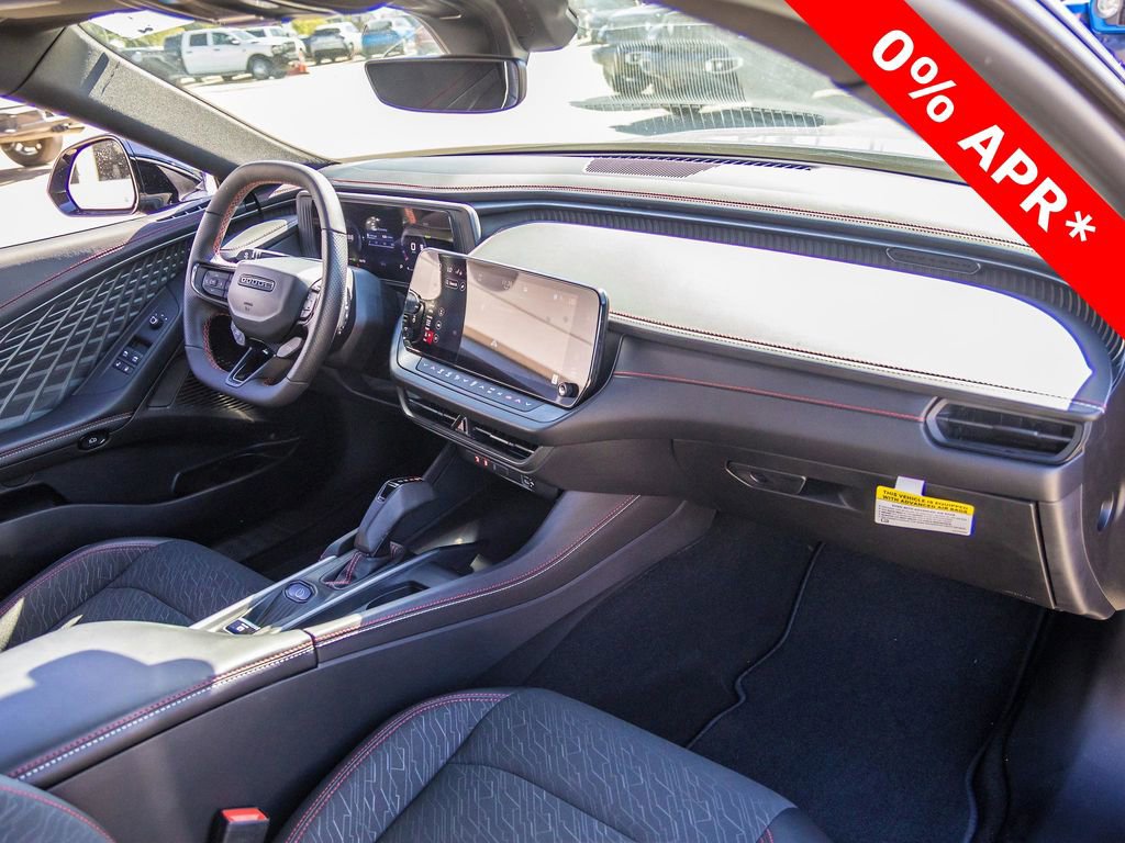 New 2025 Dodge Charger R/T w/ Quick Order Package 25M R/T image 17