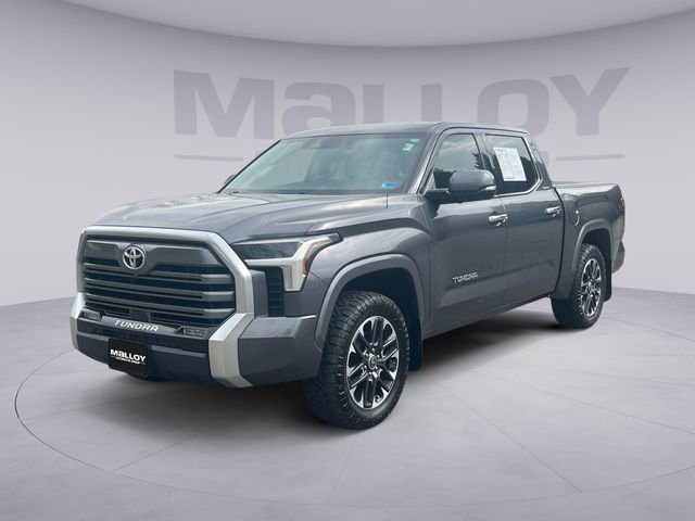 Used 2023 Toyota Tundra Limited
