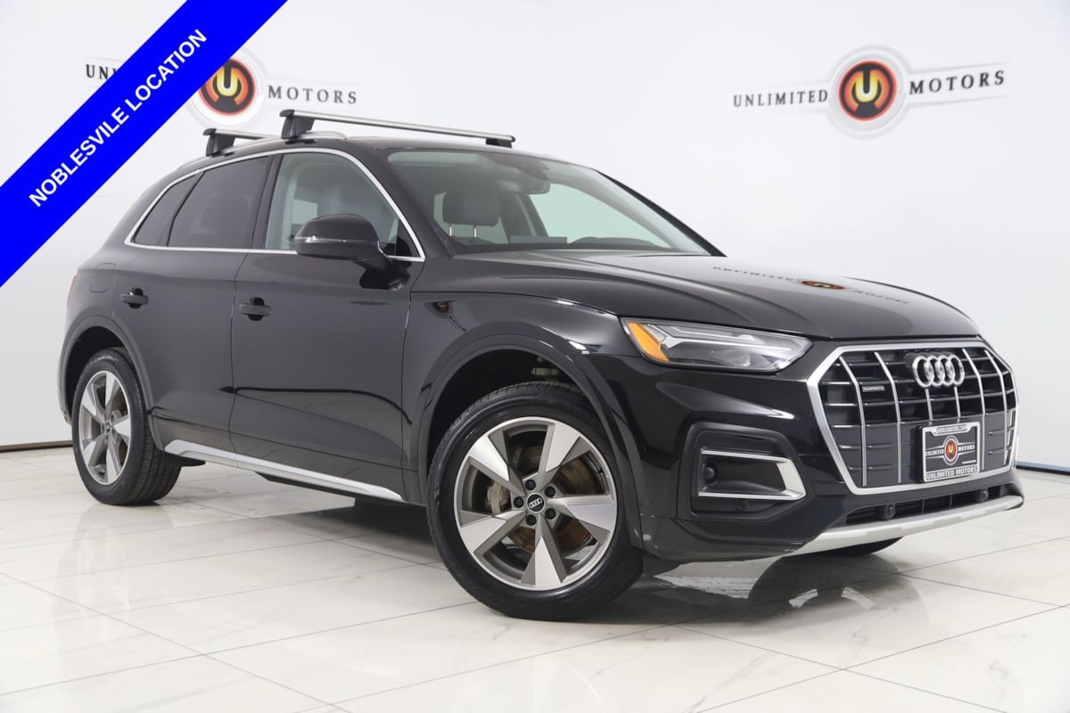 Used 2023 Audi Q5 2.0T Premium AWD/4WD video 1