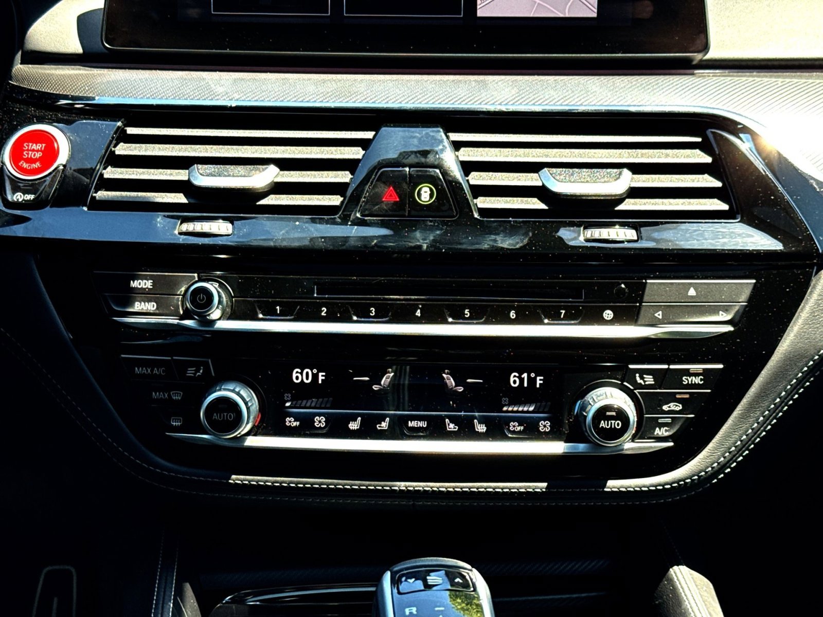 Used 2019 BMW M5 w/ Executive Package AWD/4WD image 21