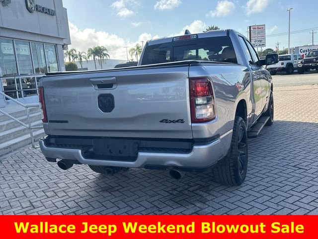 Certified 2022 RAM 1500 Big Horn image 7