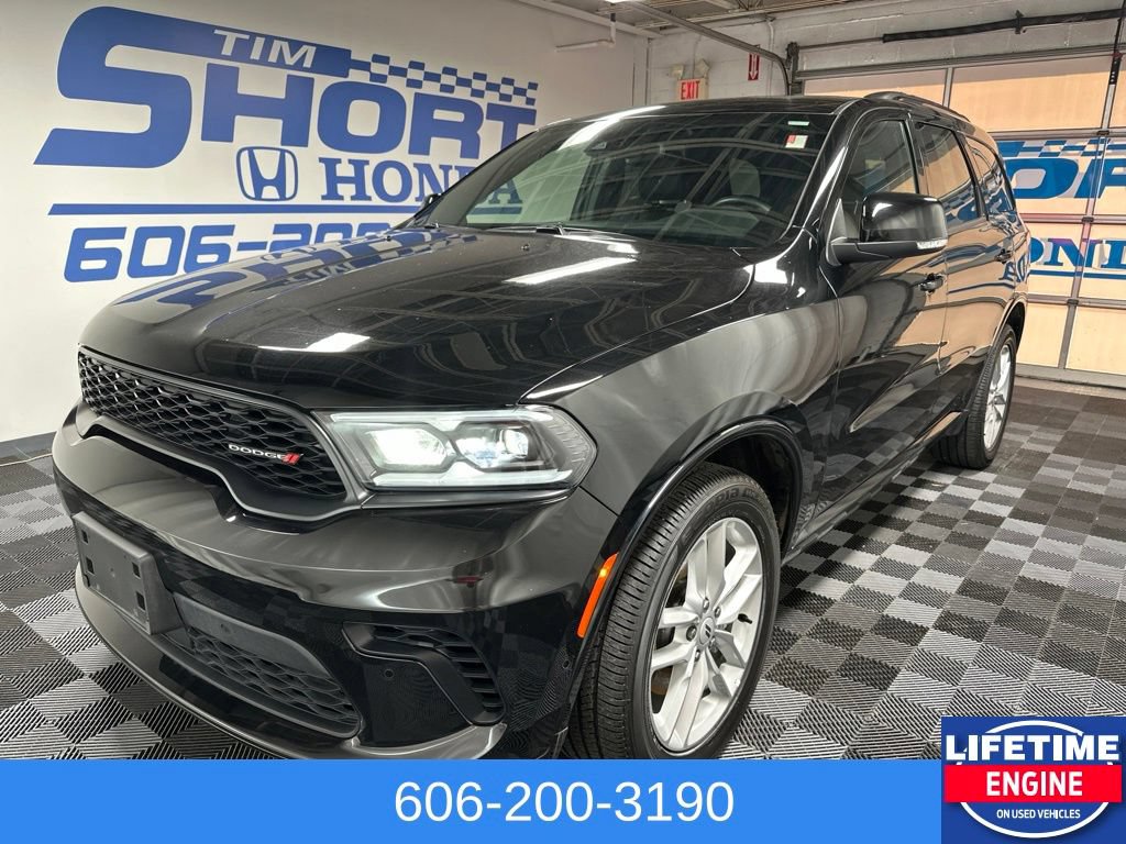 Used 2026 Dodge Durango GT AWD/4WD 360° Tour
