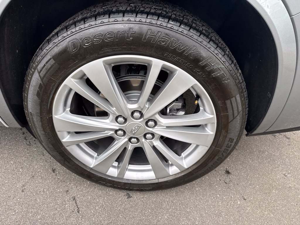 Used 2023 Cadillac XT6 Premium Luxury FWD image 6