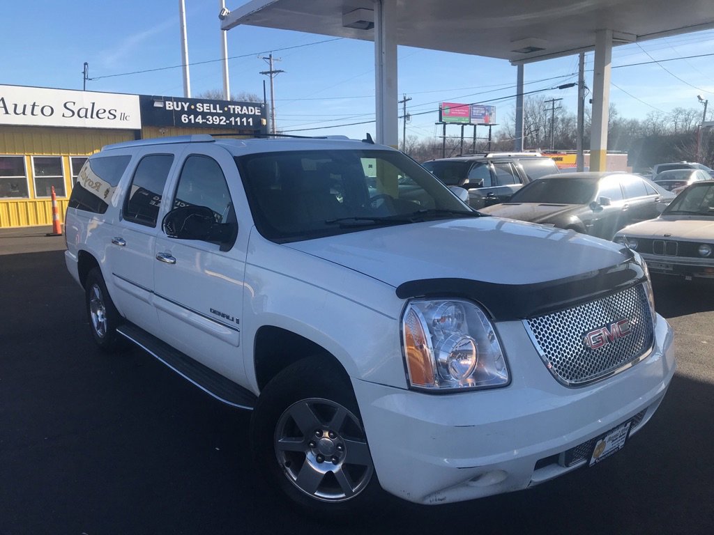 Used 2007 GMC Yukon XL Denali image 3