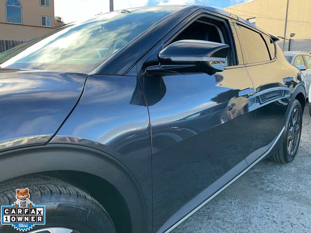 Used 2025 Kia EV6 Light w/ Light LR Technology Package image 90