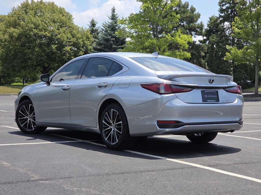 Used 2022 Lexus ES 250 w/ Premium Package AWD/4WD image 21