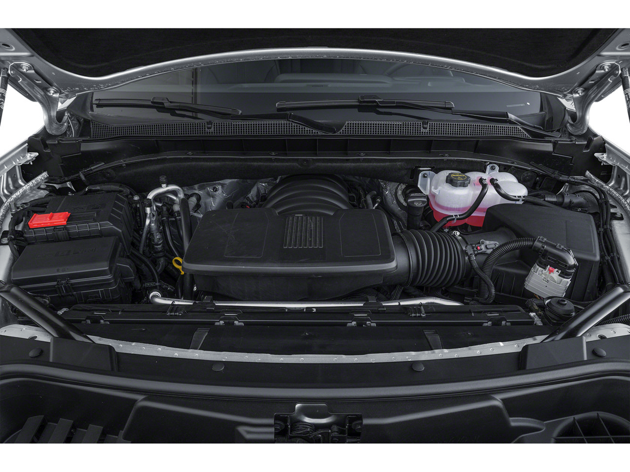 New 2026 Chevrolet Tahoe RST AWD/4WD image 35