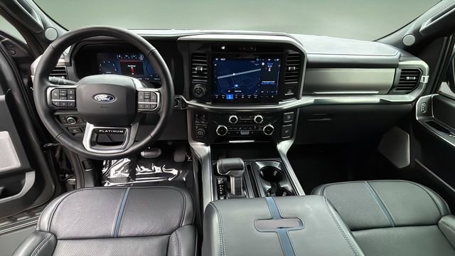 Used 2025 Ford F150 Platinum w/ Equipment Group 702A High image 16