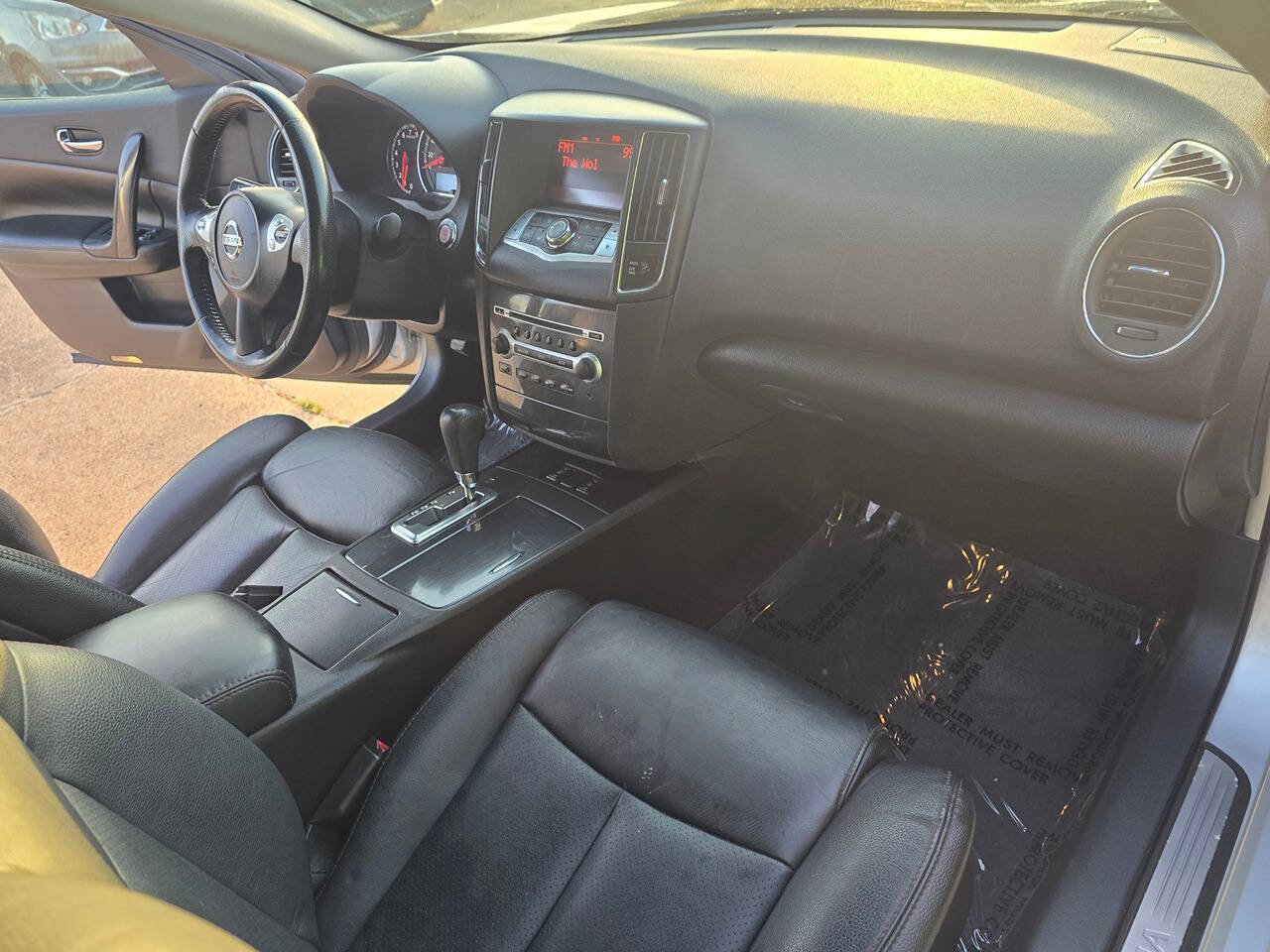 Used 2013 Nissan Maxima 3.5 SV w/ SV Value Pkg image 23