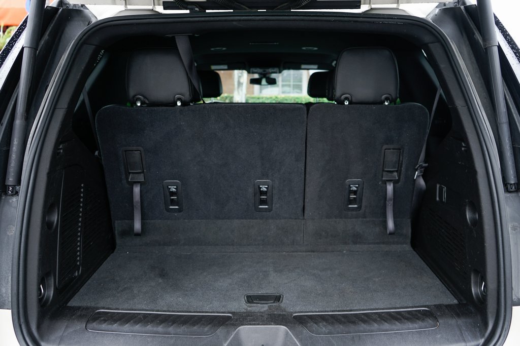 Used 2021 Chevrolet Tahoe LT AWD/4WD image 9