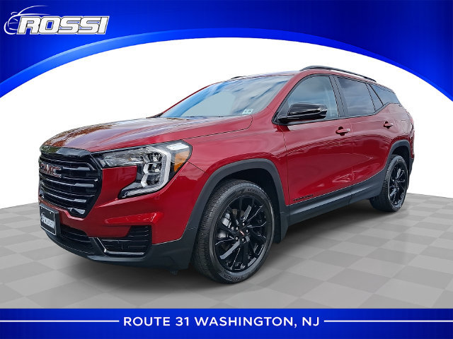 Certified 2023 GMC Terrain SLE w/ Driver Convenience Package