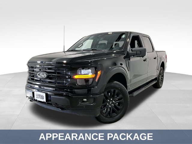 Used 2024 Ford F150 XLT w/ Equipment Group 303A High AWD/4WD image 4