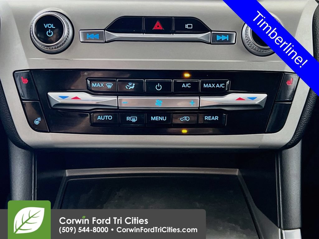 Used 2022 Ford Explorer Timberline AWD/4WD image 9