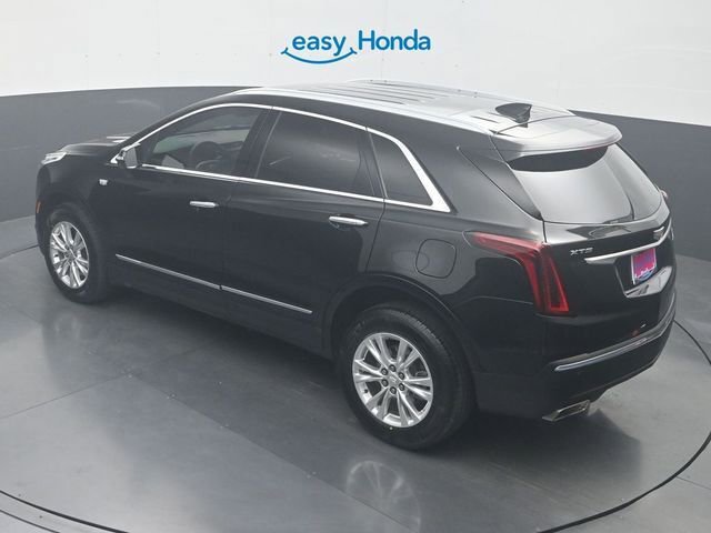 Used 2024 Cadillac XT5 Luxury image 23