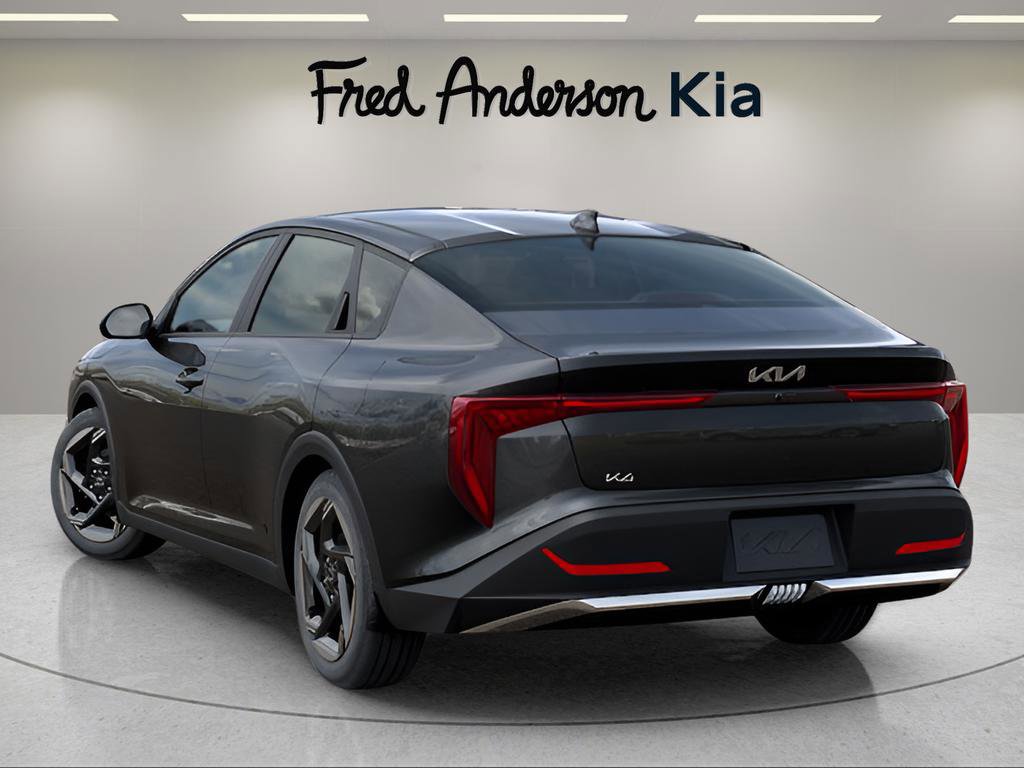 New 2025 Kia K4 EX image 22