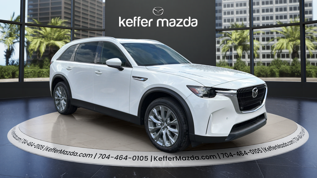 New 2026 MAZDA CX-90 3.3 Turbo w/ Preferred Package