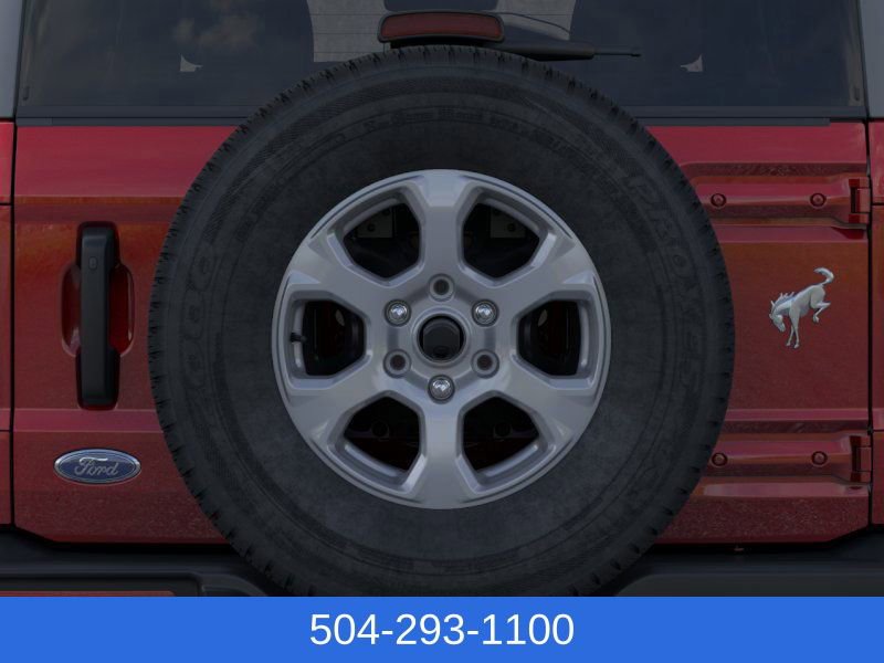 New 2026 Ford Bronco Big Bend AWD/4WD image 26