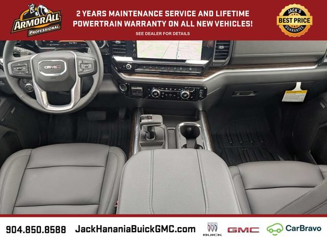 New 2026 GMC Sierra 1500 Elevation w/ Elevation Premium Package AWD/4WD image 15
