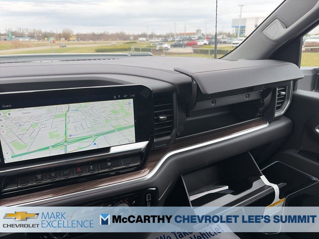 New 2026 Chevrolet Silverado 3500 LT AWD/4WD image 24