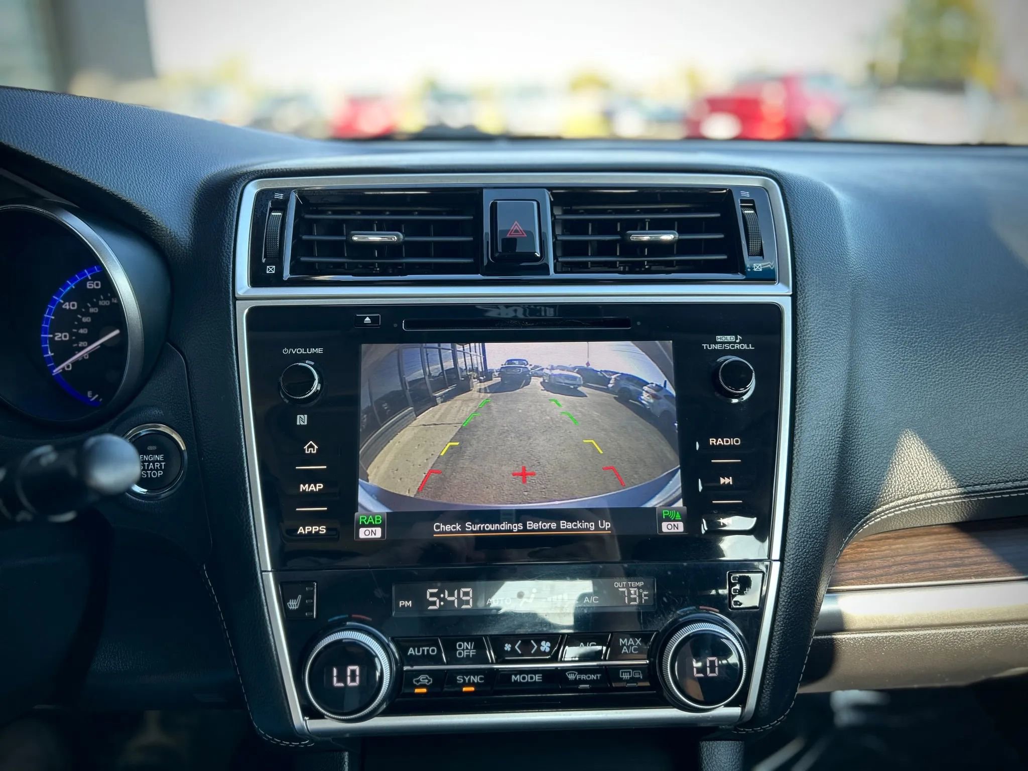 Used 2018 Subaru Legacy 2.5i Limited w/ 50th Anniversary Edition image 16