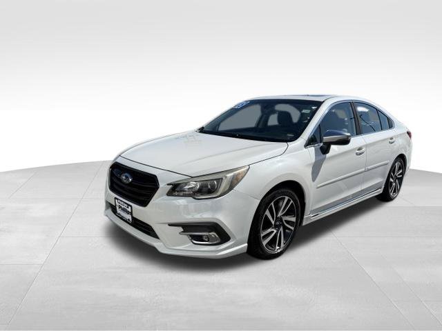 Used 2018 Subaru Legacy 2.5i Sport AWD/4WD image 3