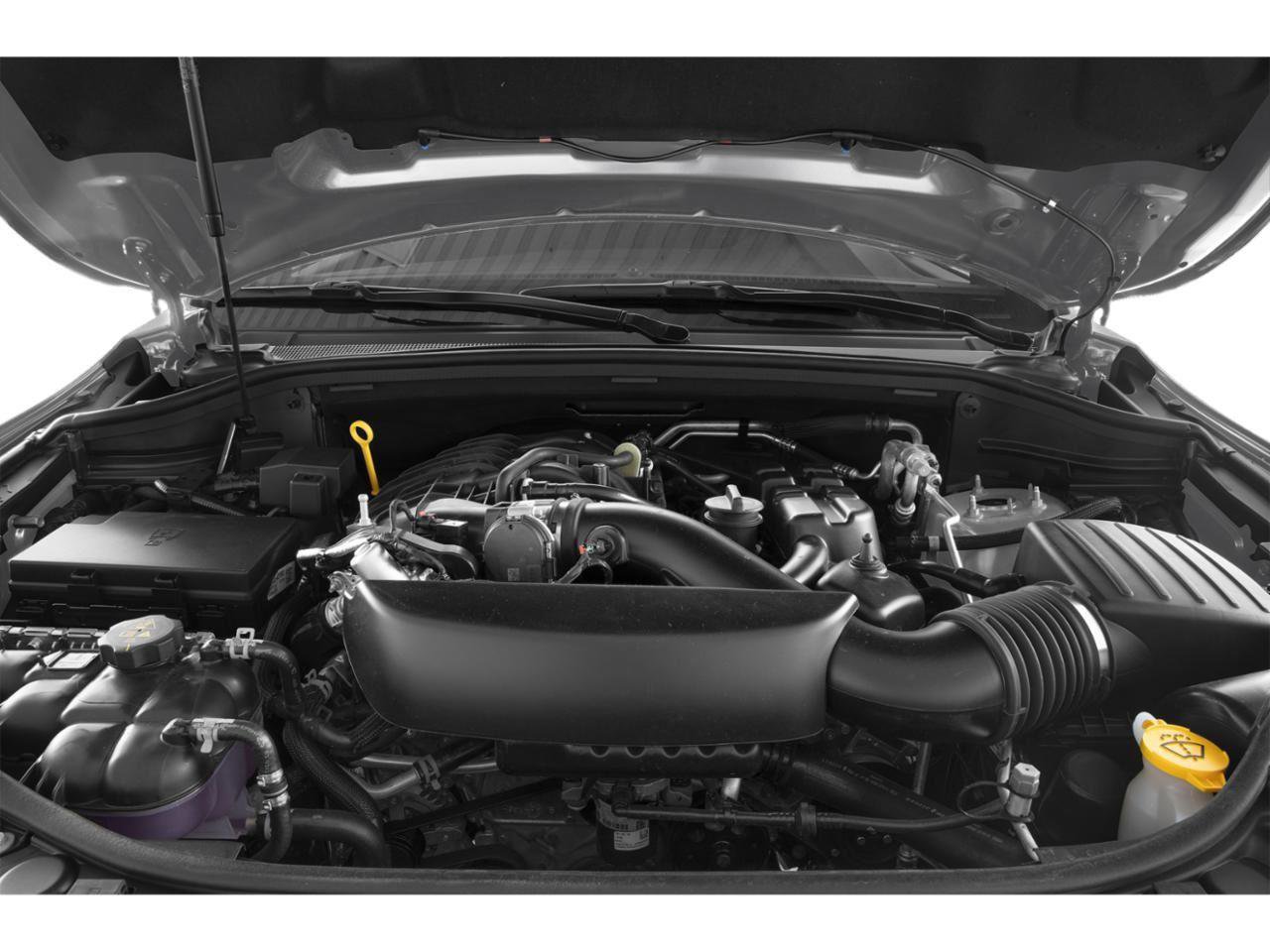 New 2026 Dodge Durango GT w/ Tow 'N Go Package image 9