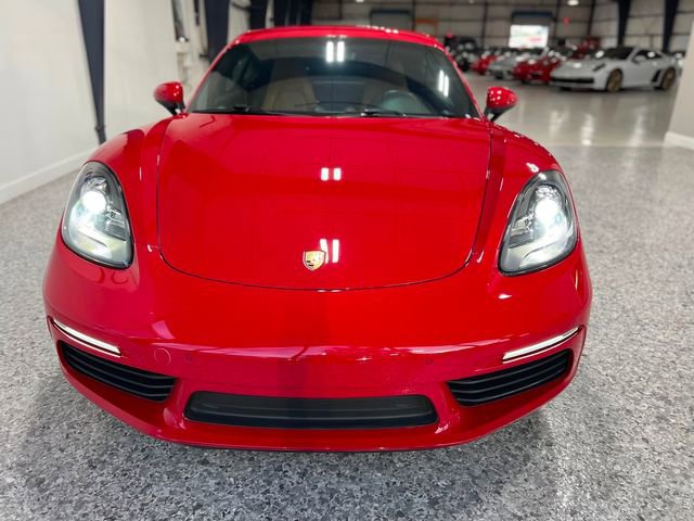 Used 2018 Porsche 718 Cayman Base image 14