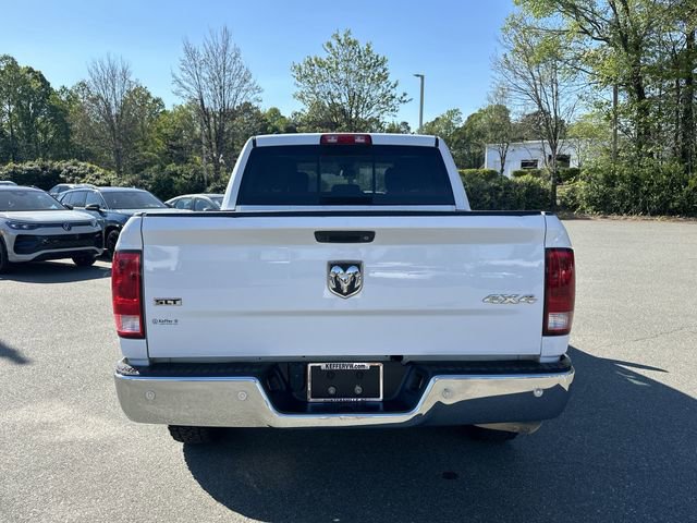 Used 2018 RAM 1500 Classic SLT w/ Protection Group image 4