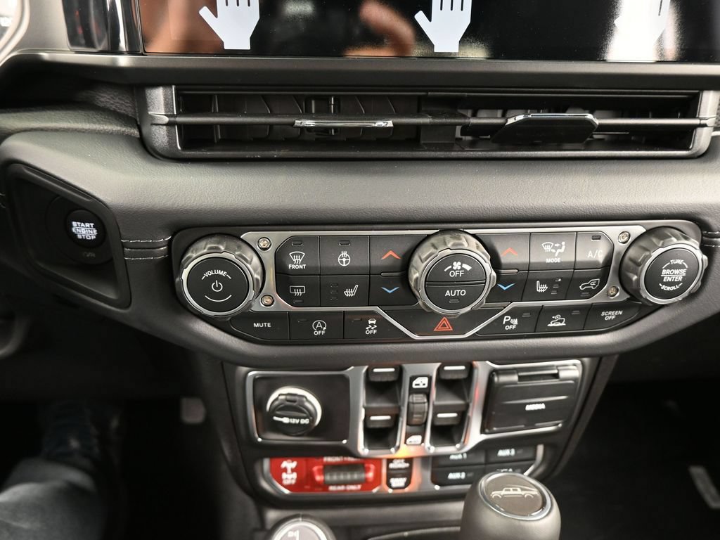 New 2026 Jeep Gladiator Rubicon AWD/4WD image 17