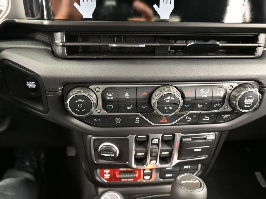 New 2026 Jeep Gladiator Rubicon image 17