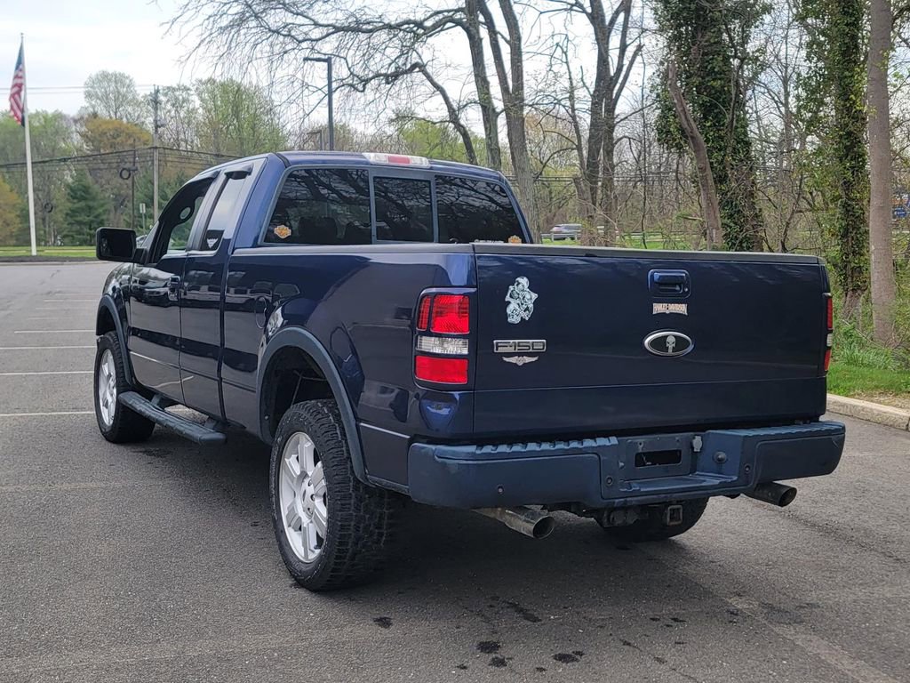 Used 2008 Ford F150 FX4 AWD/4WD image 6