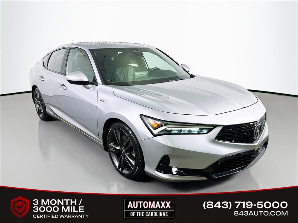 Used 2023 Acura Integra A-Spec