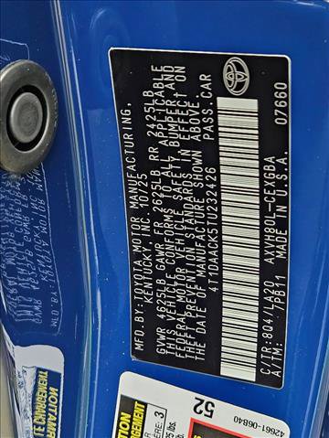 New 2026 Toyota Camry XLE image 17