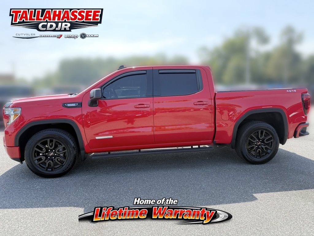 Used 2021 GMC Sierra 1500 Elevation AWD/4WD image 9