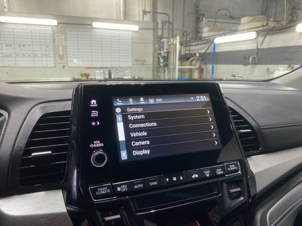 Certified 2023 Honda Odyssey EX-L image 25