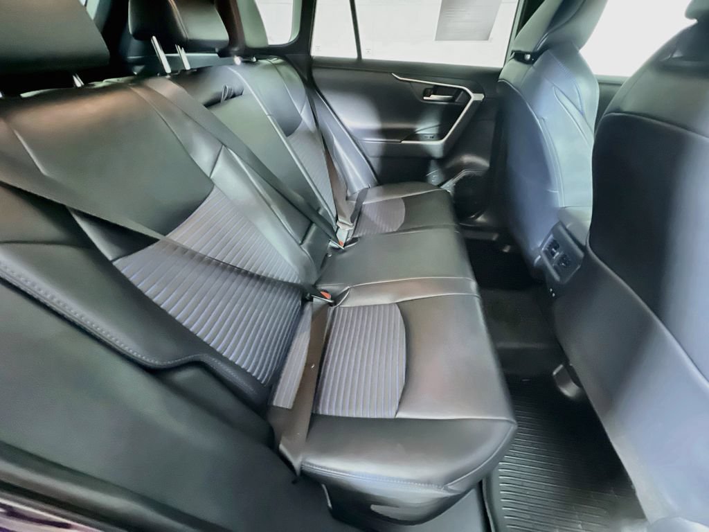 Certified 2020 Toyota RAV4 XSE AWD/4WD image 23