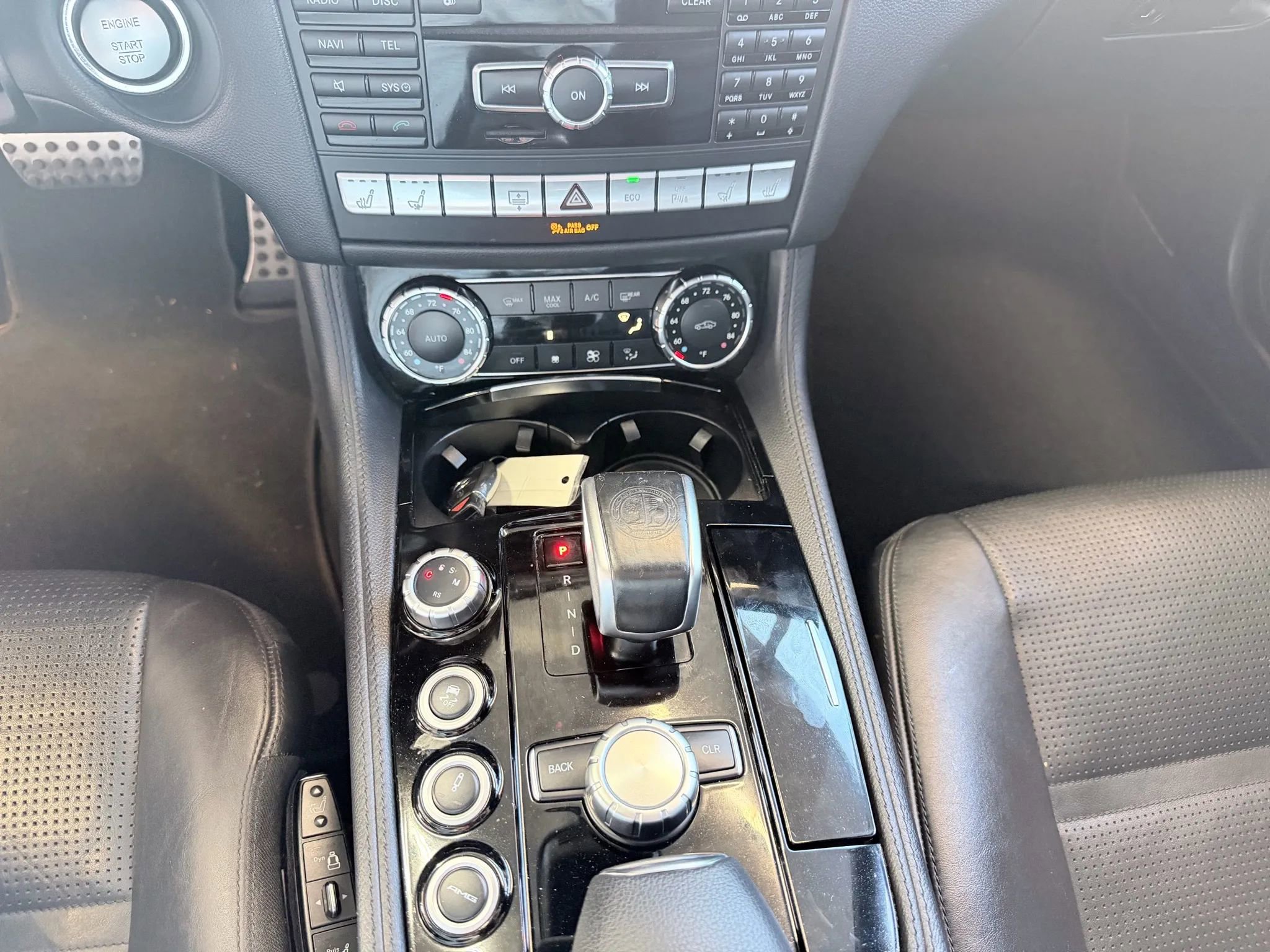 Used 2012 Mercedes-Benz CLS 63 AMG image 19