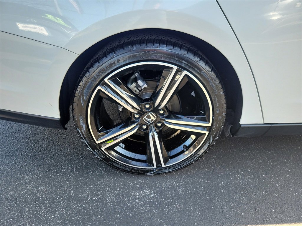 Certified 2024 Honda Accord Sport image 5