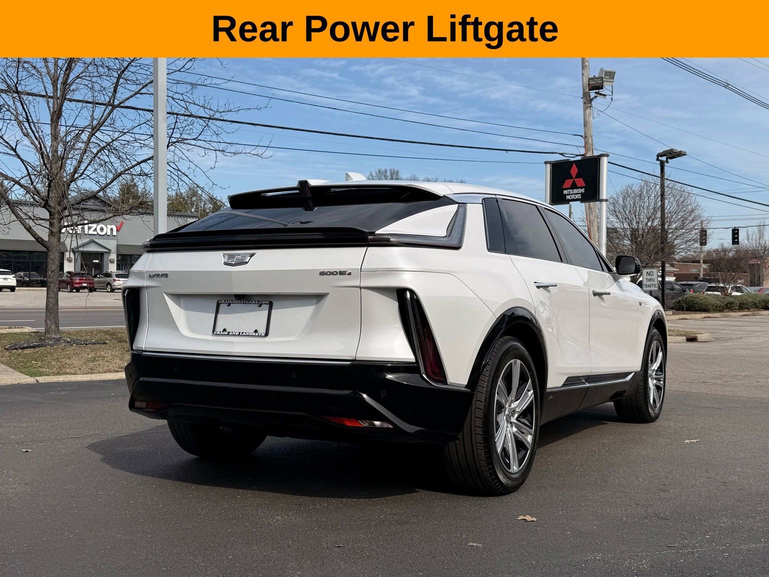 Used 2024 Cadillac Lyriq Tech image 3