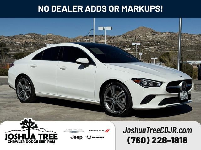 Used 2020 Mercedes-Benz CLA 250 image 1