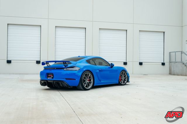 Used 2022 Porsche 718 Cayman GT4 RWD image 57